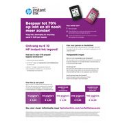 HP Instant Ink Plan