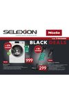 Selexion Black Deals Miele