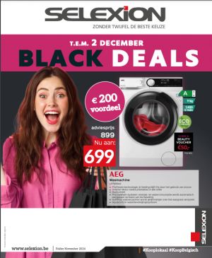 Selexion Black Deals MDA/SDA