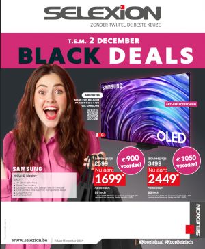 Selexion Black Deals CE-Audio