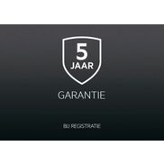 AEG Stofzuiger VX82-1: 3 jaar extra garantie.