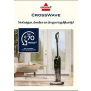 Bissell cashback Crosswave