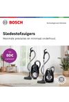 Bosch stofzuiger: Tot €80 cashback