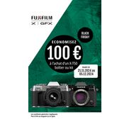 Fujifilm X-T50: Black Friday