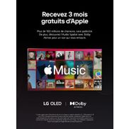 LG Electronics: Apple Music Promotion