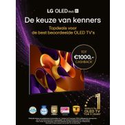 LG TV OLED: Tot €1000 cashback