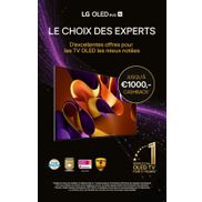 LG TV OLED: Jusqu'à 1000€ cashback