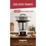 Magimix Cook Expert (XL): Tot €350 aan geschenken