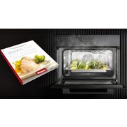 Miele Stoomoven: gratis stoomkookboek