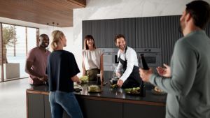 Miele (combi-)stoomoven: Gratis kookdemo