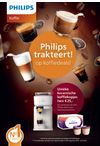 Philips Baristina: Unieke keramische koffiekopjes t.w.v. €25 gratis