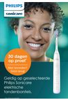 Philips Sonicare: 30 dagen op proef