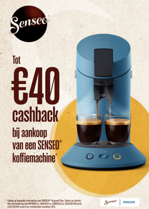 Philips achine à Café Dosettes – SENSEO Select Eco – Intensity Plus