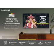 Samsung Made for Belgium: Ontgrendel meer dan €190 aan entertainment