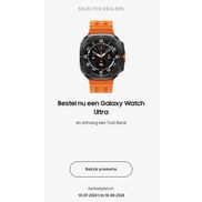 Samsung Galaxy Watch Ultra