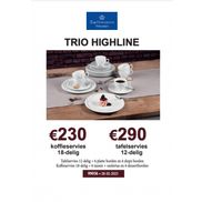 Seltmann Weiden Trio Highline