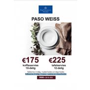 Seltmann Weiden Paso Weiss