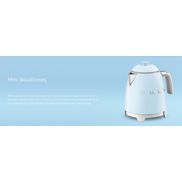 Smeg Mini bouilloires: Action Back to School