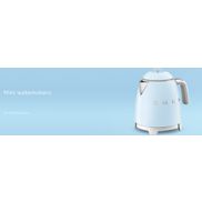 Smeg Mini waterkoker: Back to School Promo