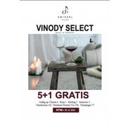 Zwiesel Vinody Select