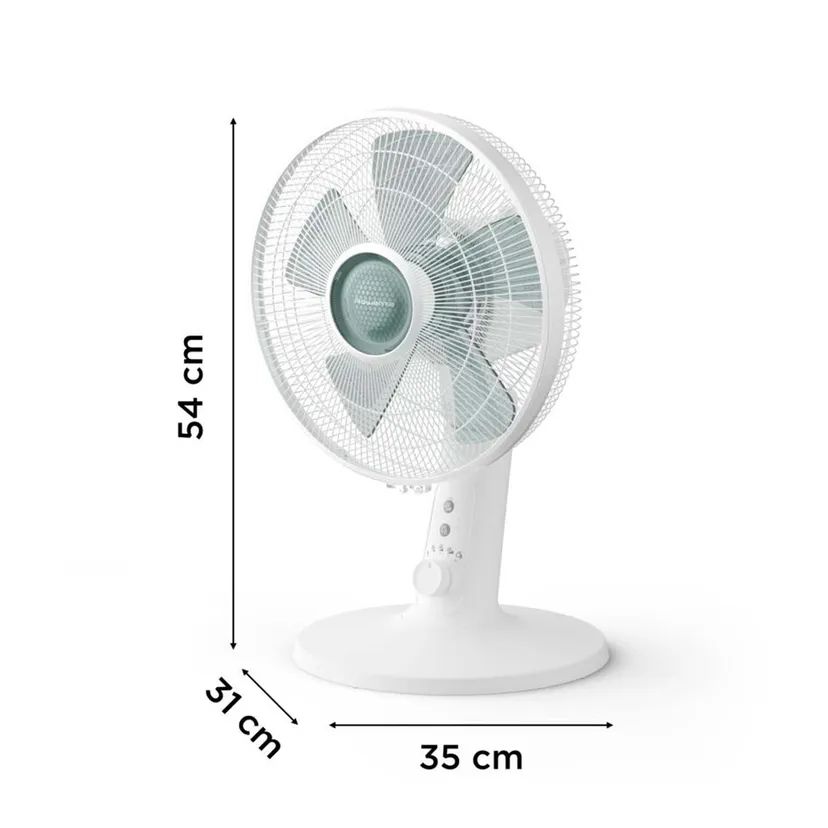 Test ventilateur colonne Rowenta Eole Infinite vu6670f0 : à la
