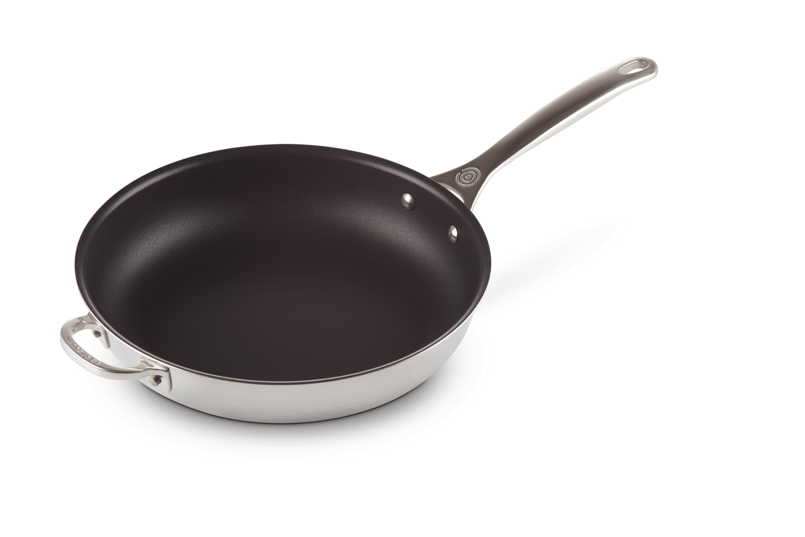 Le Creuset Les Forgées Aluminium kookpan met deksel, 24cm | Voordelig kopen bij