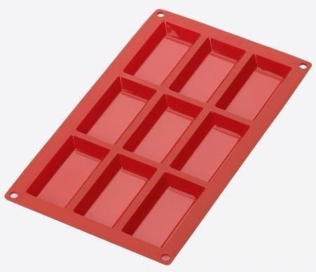 FunCakes Cake Drum Rond -20cm- Rood