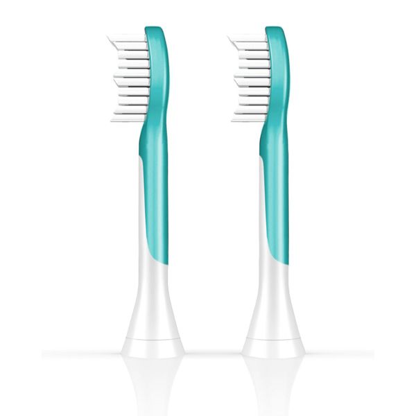 Sonicare For Kids Standaard HX6042/33 (2 stuks) 