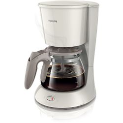 Philips HD7461/00 Daily Collection Koffiezetapparaat Wit