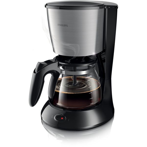 Philips HD7462/20 Daily Collection Koffiezetapparaat Zwart