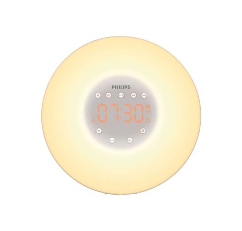 HF3506/06 Wake Up Light  Philips