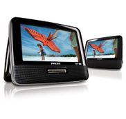 Lecteur dvd portable