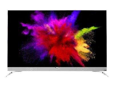 55POS901F/12 OLED 9 series Superslanke 4K UHD OLED Android TV 55inch