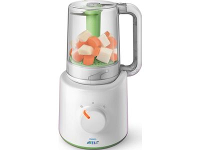 SCF870/20 2-in-1 Stomer-blender