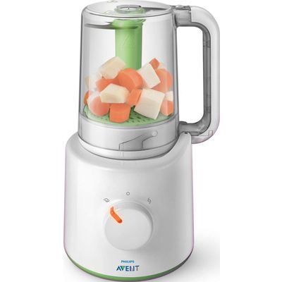 SCF870/20 2-in-1 Stomer-blender Philips