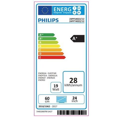 24PFS4022/12  Philips