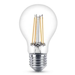 Philips LED lamp 6W E27 Warm wit, niet-dimbaar 