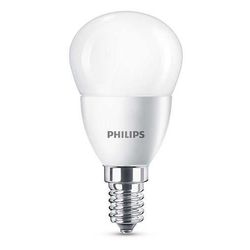 Philips LED kogellamp 5,5W E14 warm wit, niet-dimbaar 