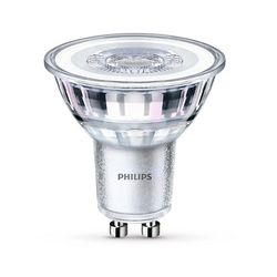 Philips LED lamp 4,6W GU10, warm wit 