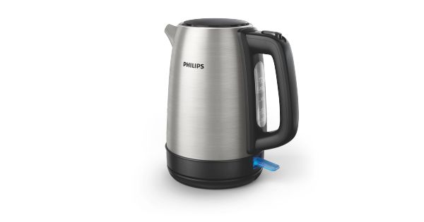 Elektro De Roeve by Jdv Computers, Geraardsbergen: Philips HD9350/90 Daily Collection Waterkoker 1.7L RVS, Waterkoker