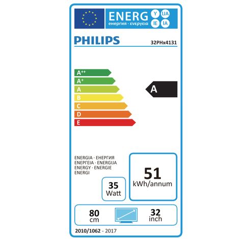 32PHS4131/12  Philips