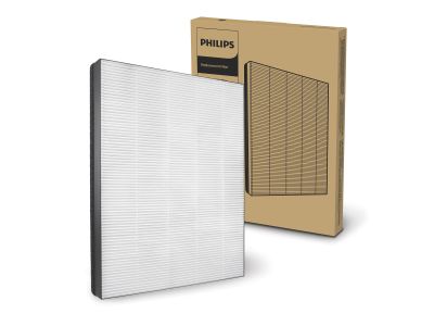 FY1410/30 Origineel vervangend filter NanoProtect HEPA