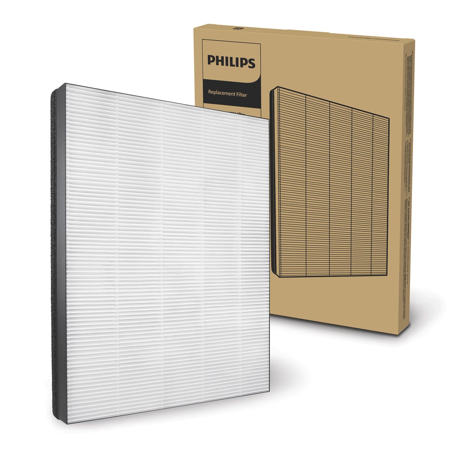 FY1410/30 Origineel vervangend filter NanoProtect HEPA
