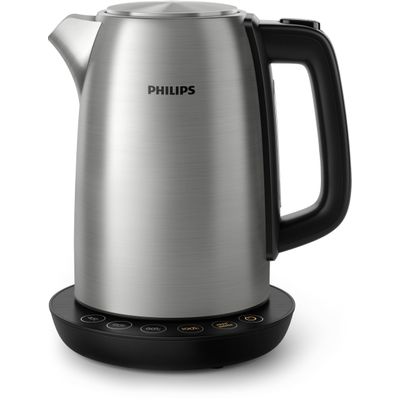 HD9359/90 Avance Collection Metalen waterkoker 1,7l Philips