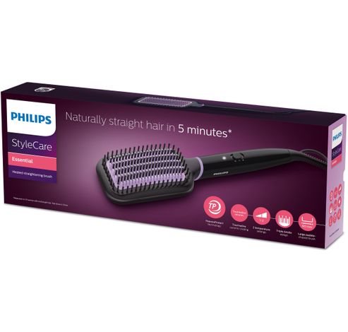 BHH880/00 Warmteborstel om te ontkrullen  Philips