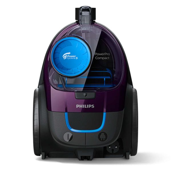 Philips PowerPro Compact Paars