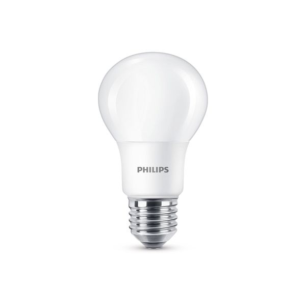 Philips Lighting LED 40W A60 E27 WW 230V FR ND 6CT/4