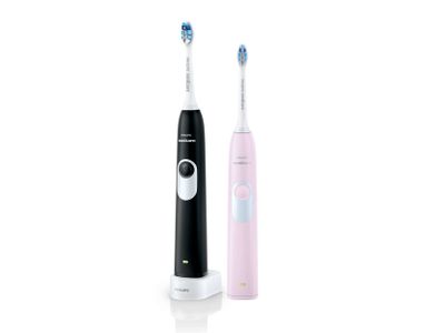 HX6232/41 Sonicare 2 Series gum health duo pink & black