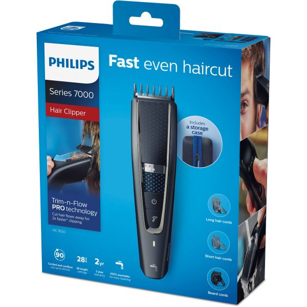 Philips Hairclipper Series 7000 HC7650/15