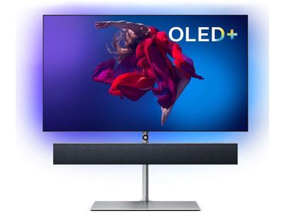 65OLED984/12 OLED+ 4K UHD Android TV met Bowers&Wilkins-geluid 65inch